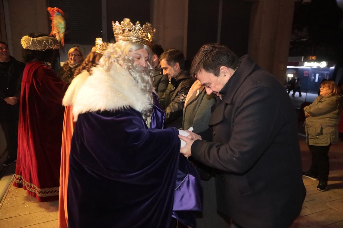 Fotogalería I Las imágenes de la Cavalcada de Reis de Vila-real Fotogalería I Las imágenes de la Cavalcada de Reis de Vila-real