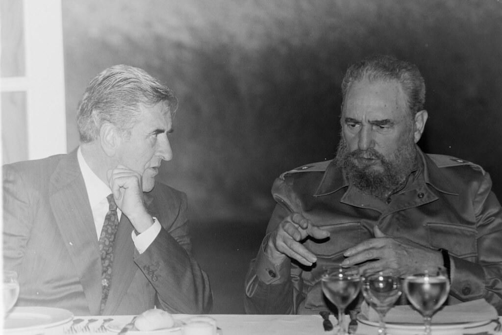La vida de Manuel Hermoso, en imágenes