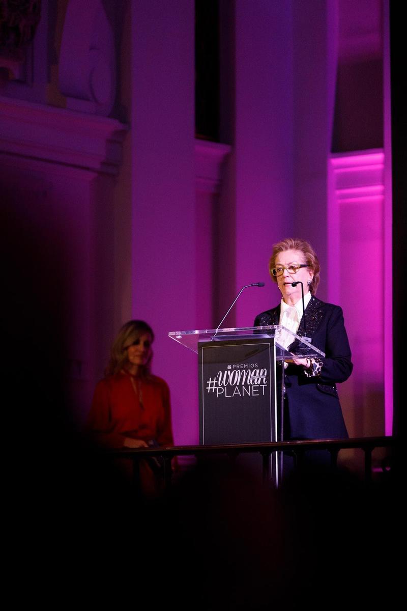 El discurso de clausura de Arantza Sarasola, vicepresidenta de Prensa Ibérica