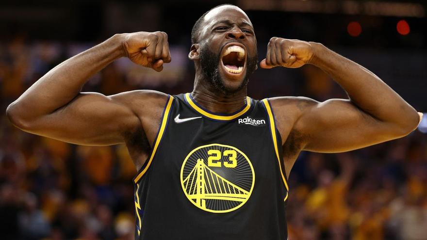 ¡Escándalo en la NBA! Draymond Green agrede a Sabonis y la lía otra vez