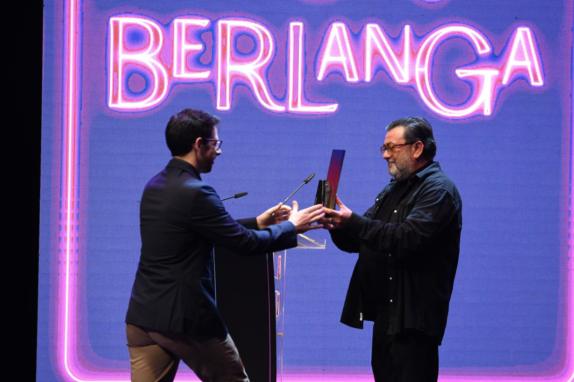 Els Premis Berlanga es lliuren a Castelló