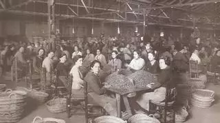 La historia de 109 años del café más famoso fabricado en Alicante