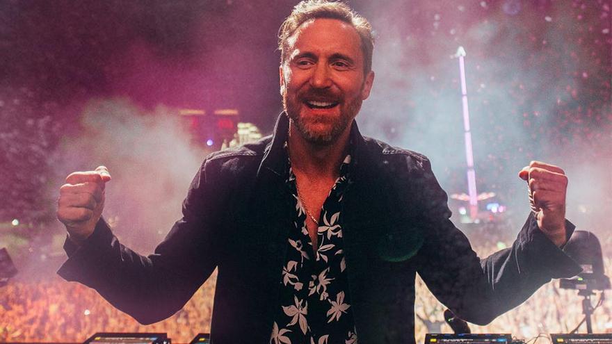 El tema con el que el dj residente en Ibiza David Guetta ha conseguido el disco de platino en EEUU