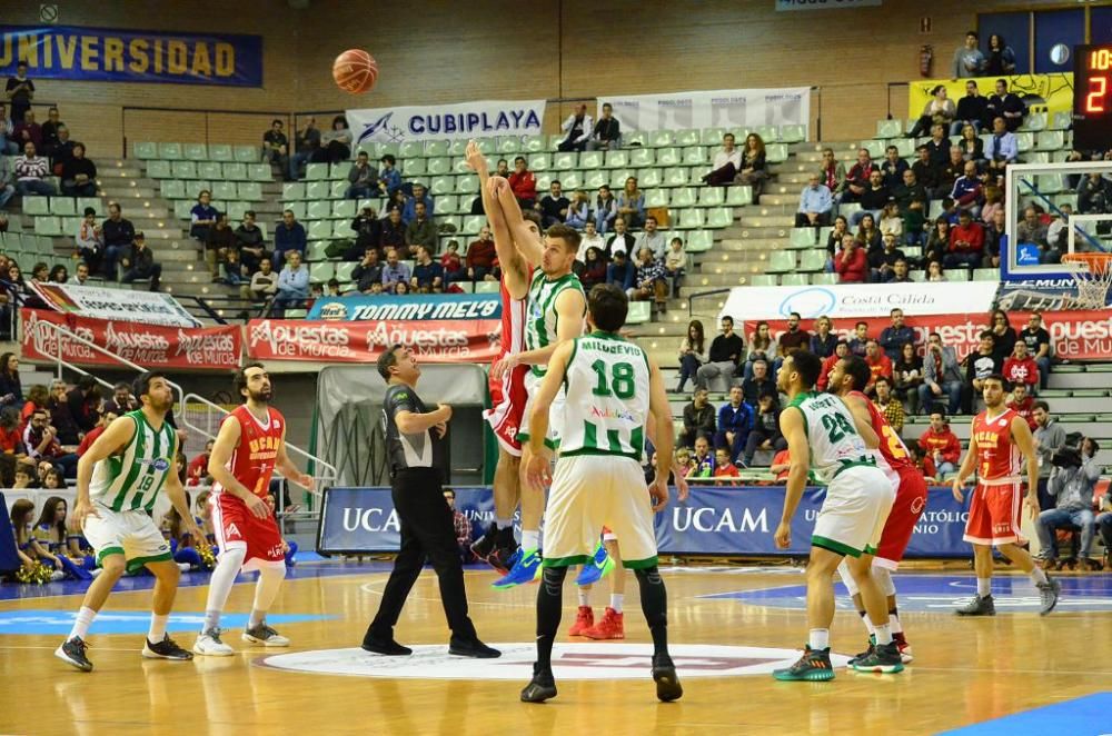 Ucam CB Murcia -Betis