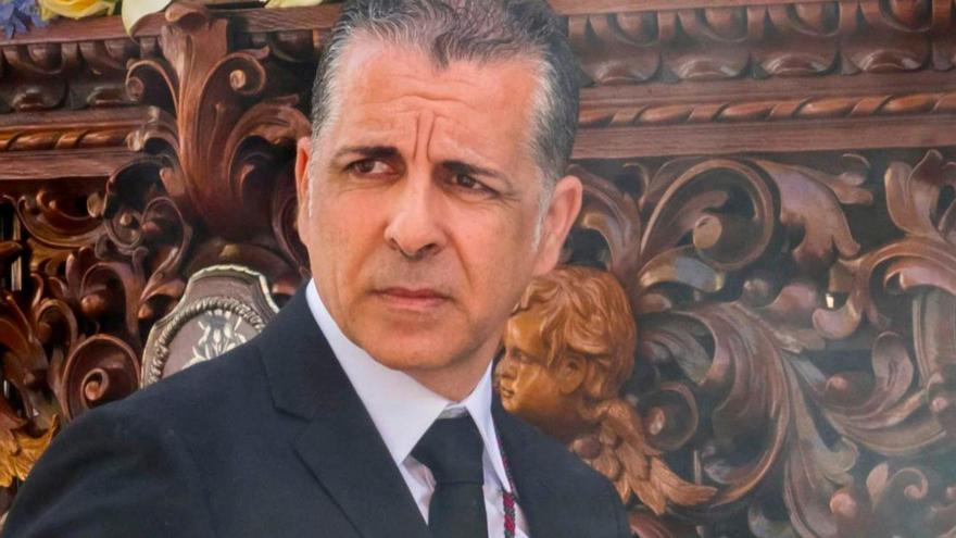 José Manuel Palomo, renovado como capataz de la Hermandad del Sol