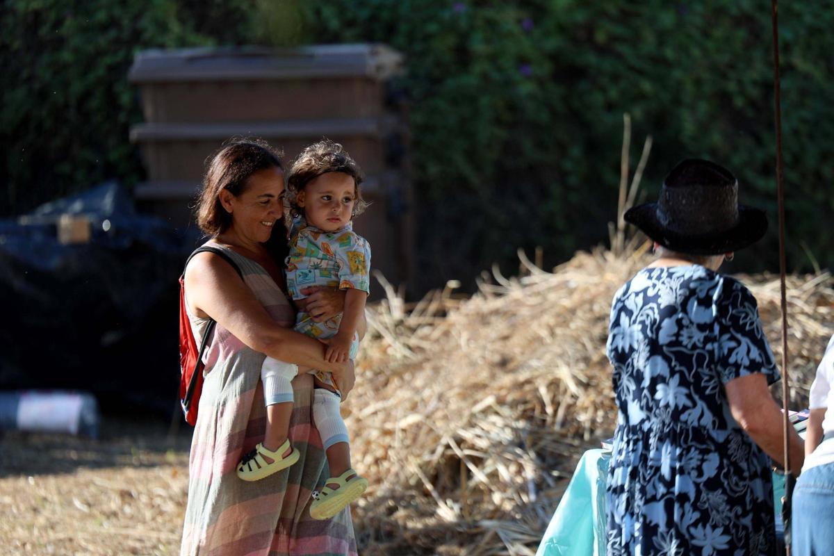 L’Hort Comunitari de Sa Llavanera: celebración de la agricultura para todas las edades L’Hort Comunitari de Sa Llavanera: celebración de la agricultura para todas las edades