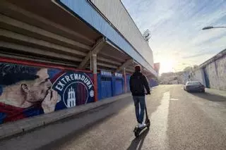 La policía local de Almendralejo anuncia una campaña de control sobre los patinetes