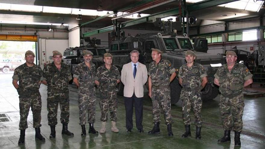 El parque militar de El Higuerón generó 4,3 millones en el 2012