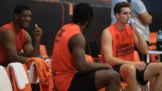 Descarte obligado de un fichaje en el Valencia Basket