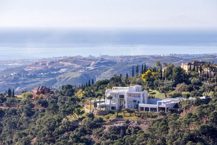 Así son las casas más caras de la provincia de Málaga