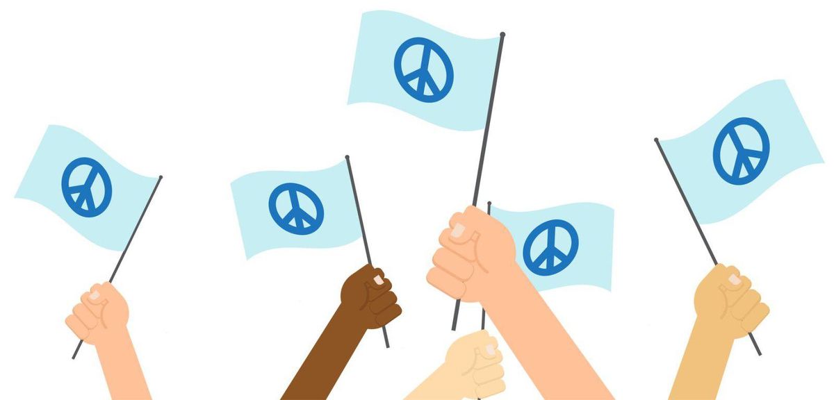 L’esperança flota a Gaza L’esperança flota a Gaza