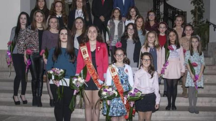 Segorbe recibe 25 candidaturas para formar parte de las cortes de honor