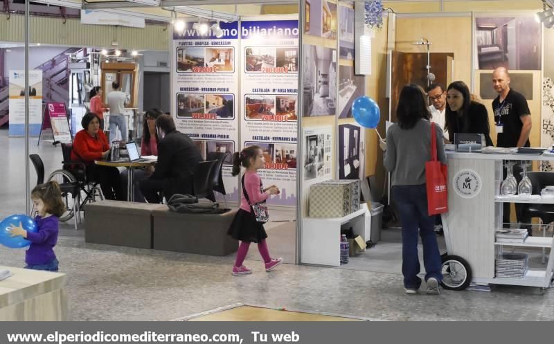 Éxito de Reforcas 2016, la feria de las reformas de Castellón