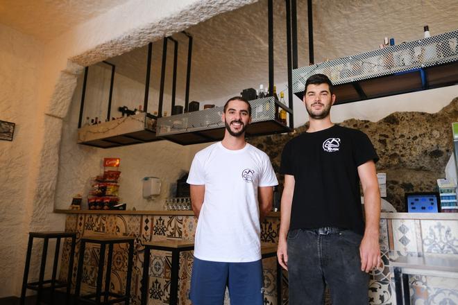 Restaurantes en Gran Canaria: Bar La Majada, en Artenara