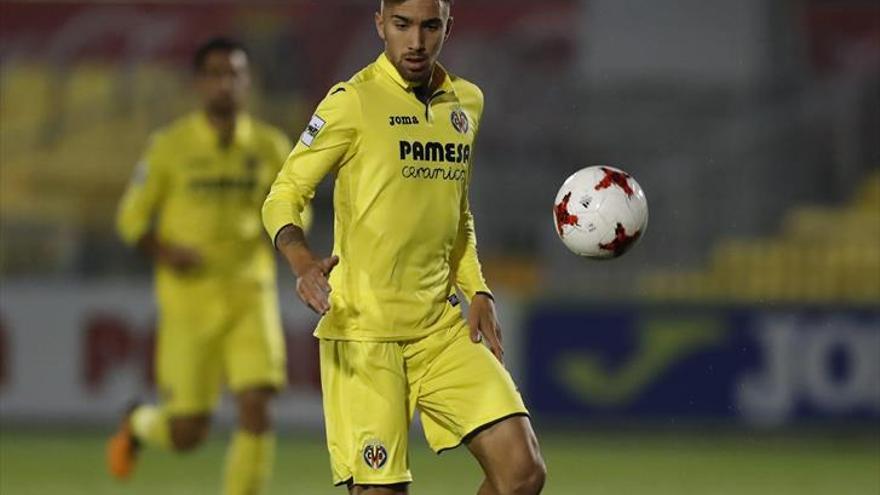 Darío: «El Mestalla seguro que no nos ganará en motivación»