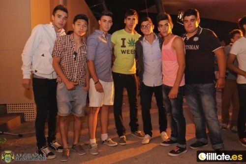 Fiestas 'Alguazas Let's Dance 2013' (07/06/13)