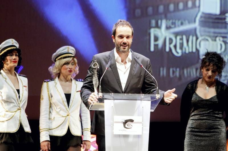 Fotogalería: Premios Simón del Cine Aragonés 2013