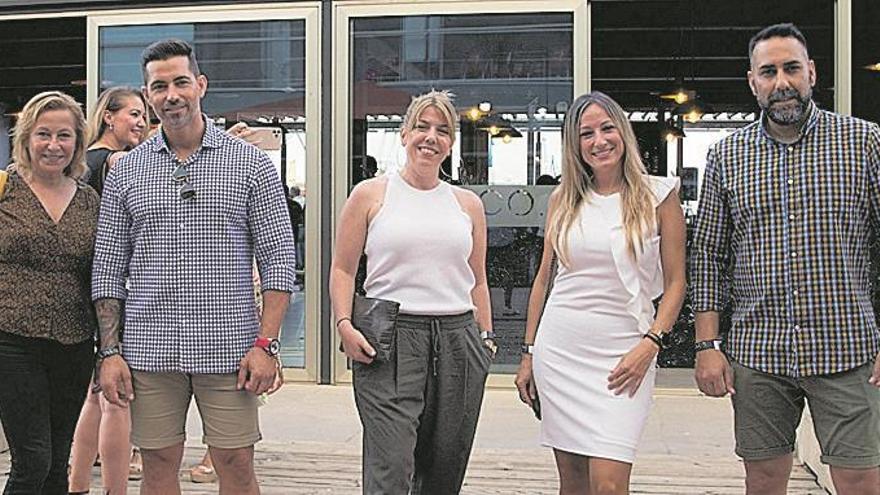 El Grupo Giuliani’s presenta Bianco, su nuevo gran proyecto en Castelló