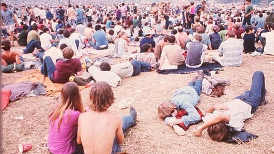 Woodstock. El muntatge del director