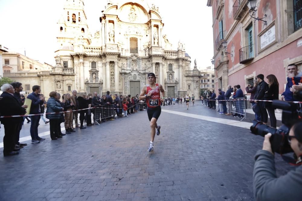 San Silvestre Murcia 2019