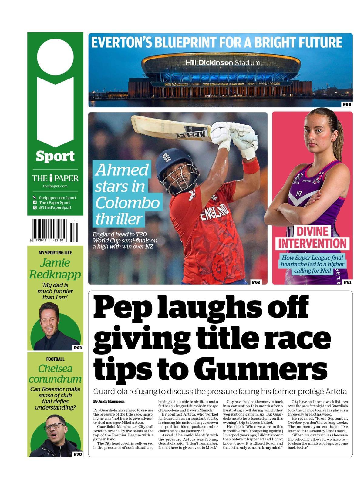 Estas son las portadas de la prensa deportiva de hoy Estas son las portadas de la prensa deportiva de hoy