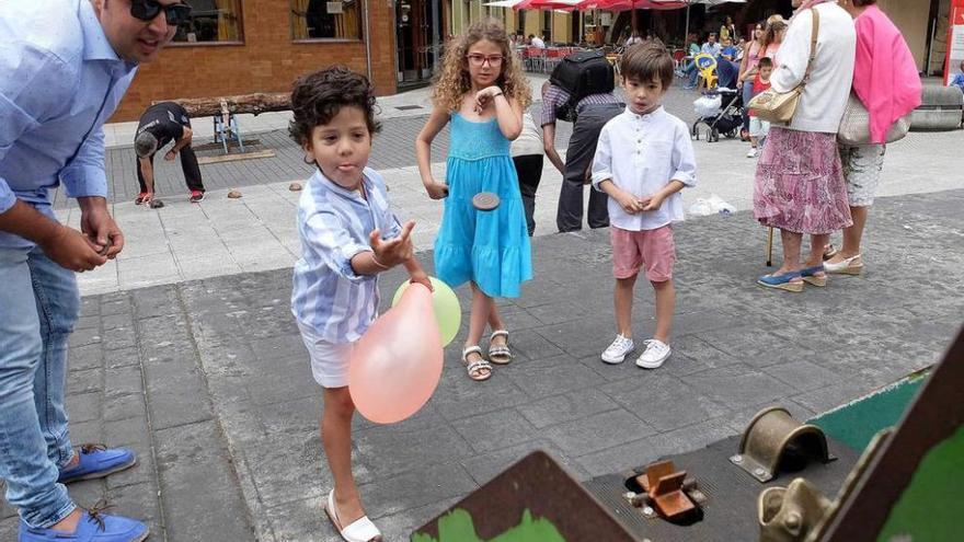 Las fiestas de Sotrondio llegan a su fin