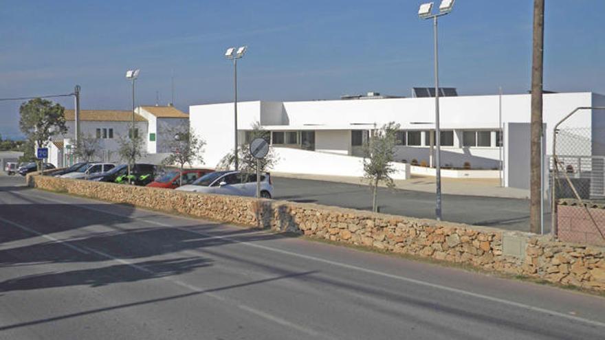 Cuartel de la Guardia Civil de Formentera.