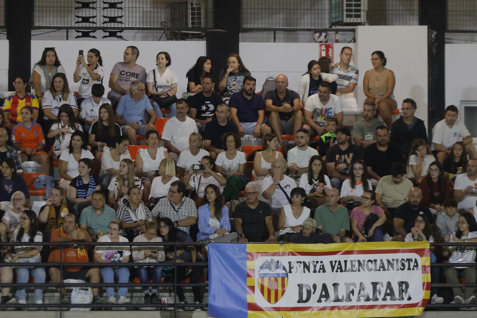 Valencia CF - Real Madrid de Liga F