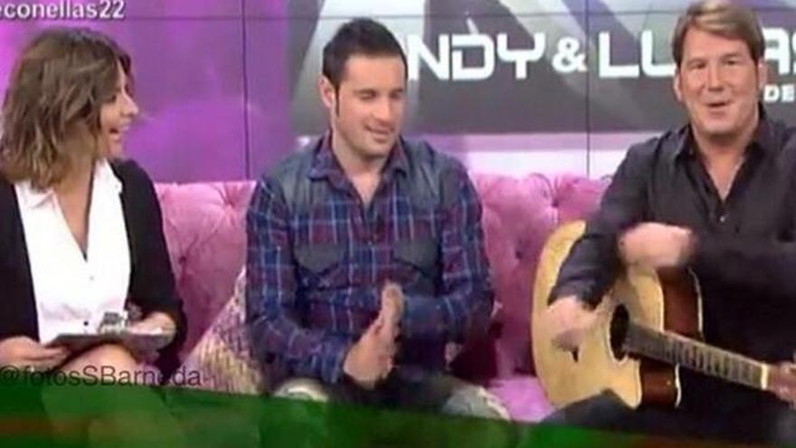 Las confesiones de Andy y Lucas en &#039;Hable con ellas&#039;