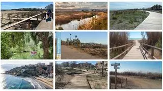 Nueve rutas idílicas por el litoral de Castellón: los nueve senderos azules que atesora la provincia
