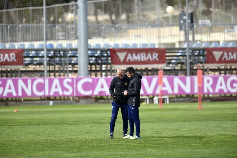 Primer ensayo con César