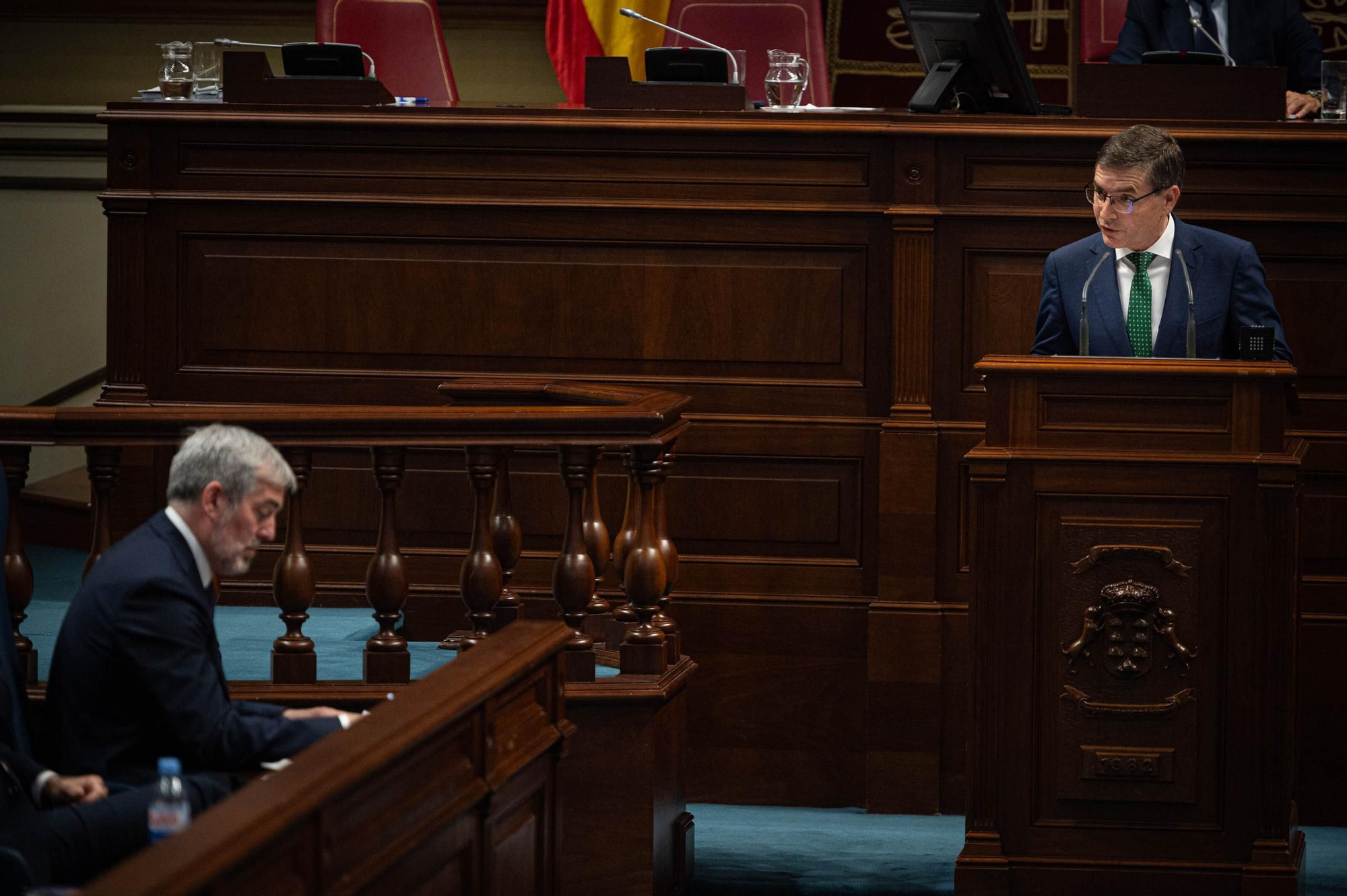 Debate sobre el estado de la nacionalidad