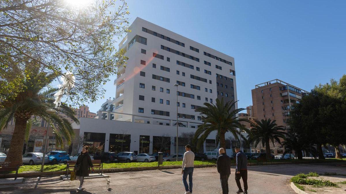 Residencial Les Naus de Alicante