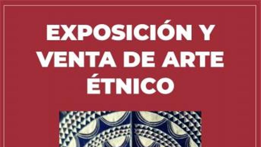 Exposición Arte Étnico