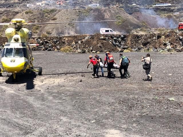 Canasar 2018 en El Hierro