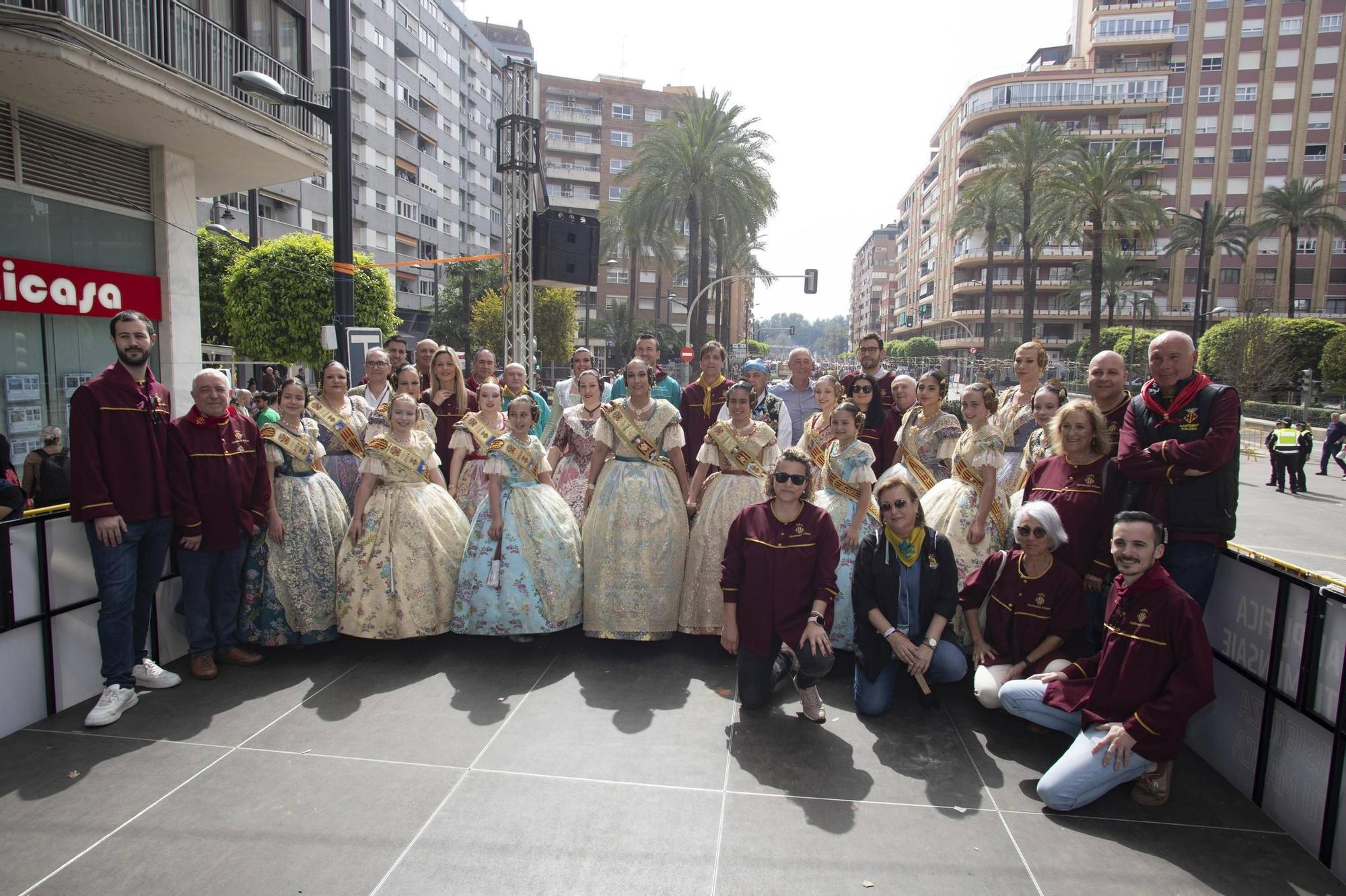 La última y mejor mascletà de Alzira