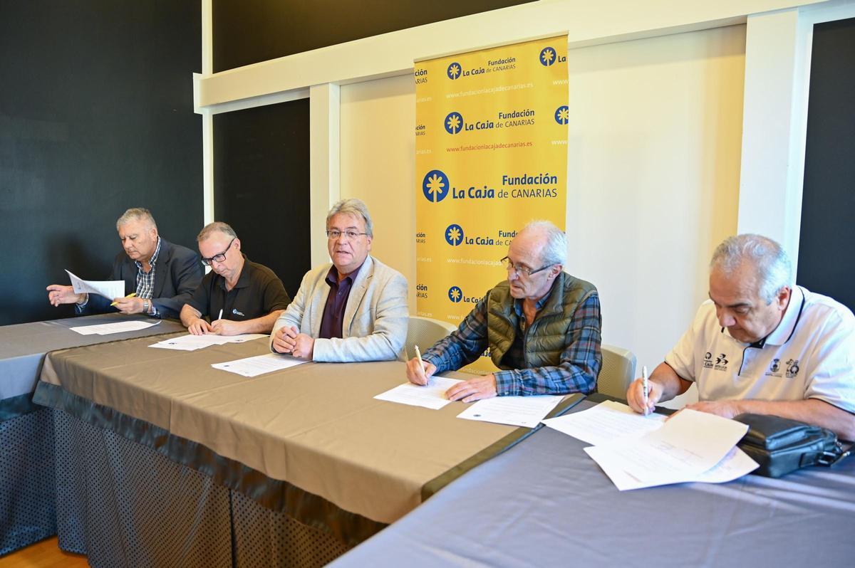 La Fundación La Caja de Canarias consolida su compromiso con el ajedrez en Gran Canaria