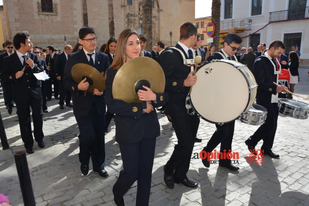 Pregón de la Semana Santa de Cieza 2018