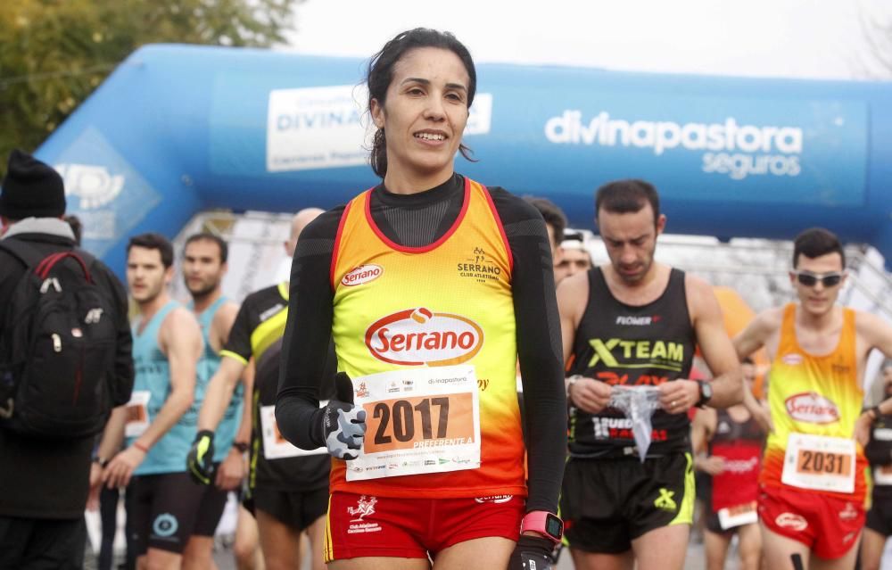 Búscate en la carrera de Galápagos. Divina Pastora