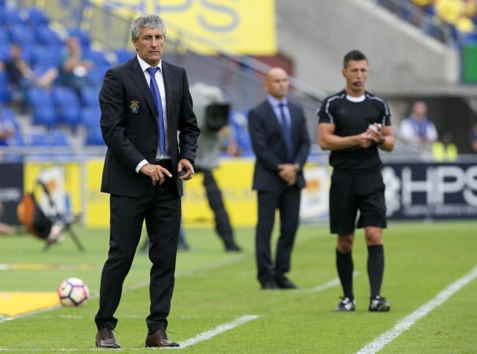 UD LAS PALMAS - GRANADA