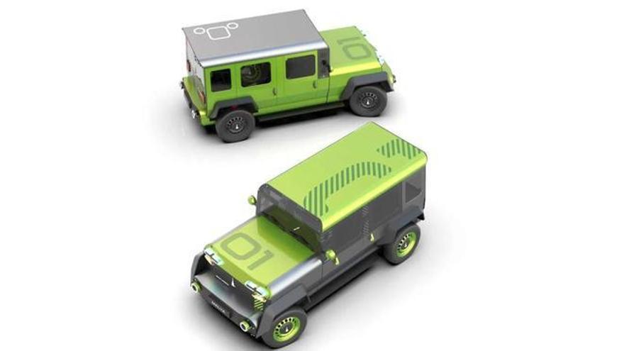 El prometido e-Car europeo está más cerca de lo que parece y no, no será el Dacia Bigster