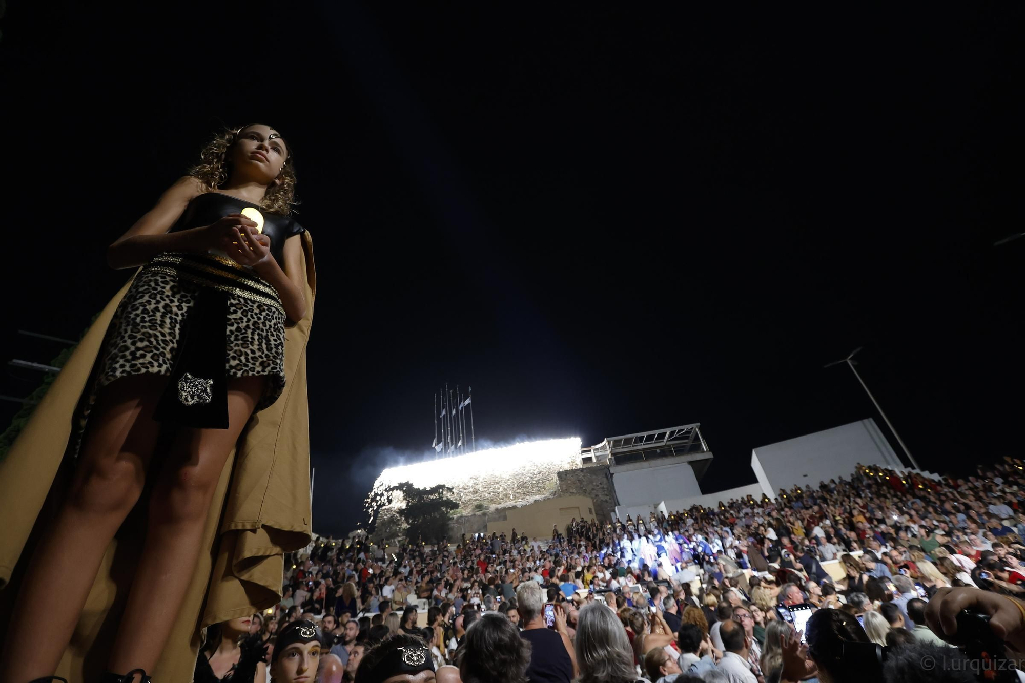 Oráculo de la Diosa Tanit 2024 en Cartagena