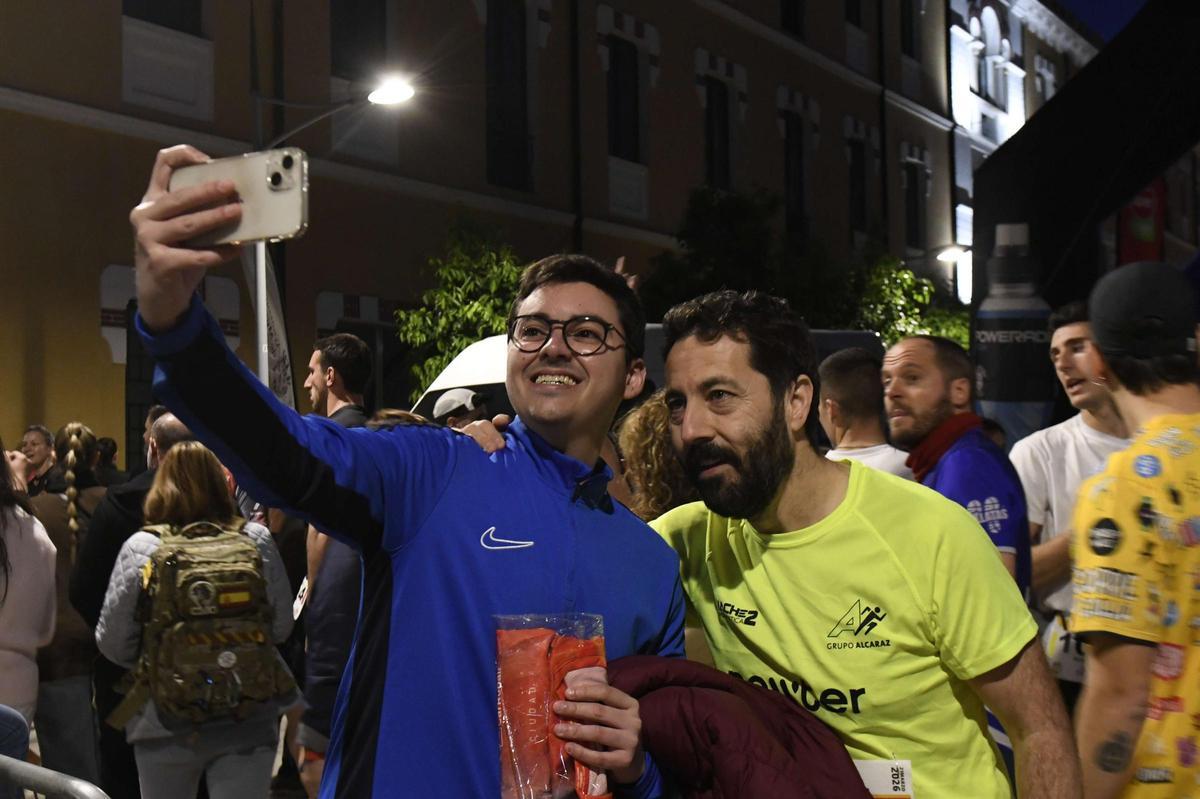 Todas las imágenes de la Media Maratón Sardinera de Murcia