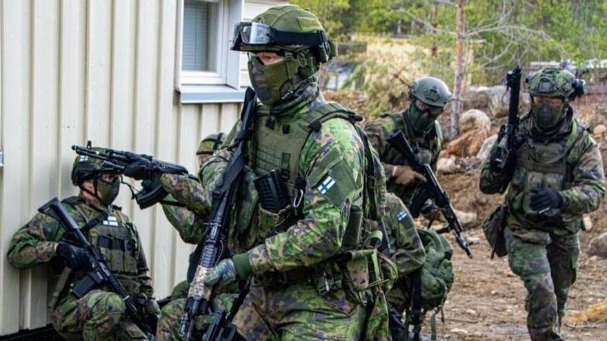 Más de 90 millones de europeos reciben instrucciones para prepararse de cara a una guerra