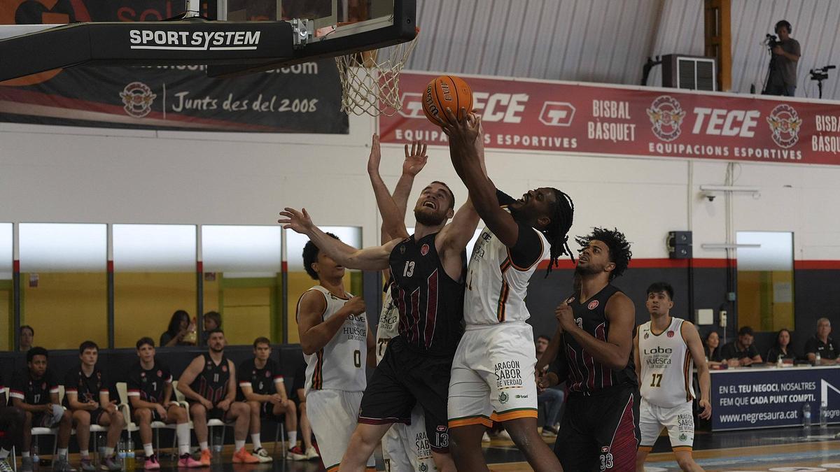 Bàsquet Girona Taps SolGironès Bisbal’s Mikhail Mikhailov to Cover Frontcourt Injuries