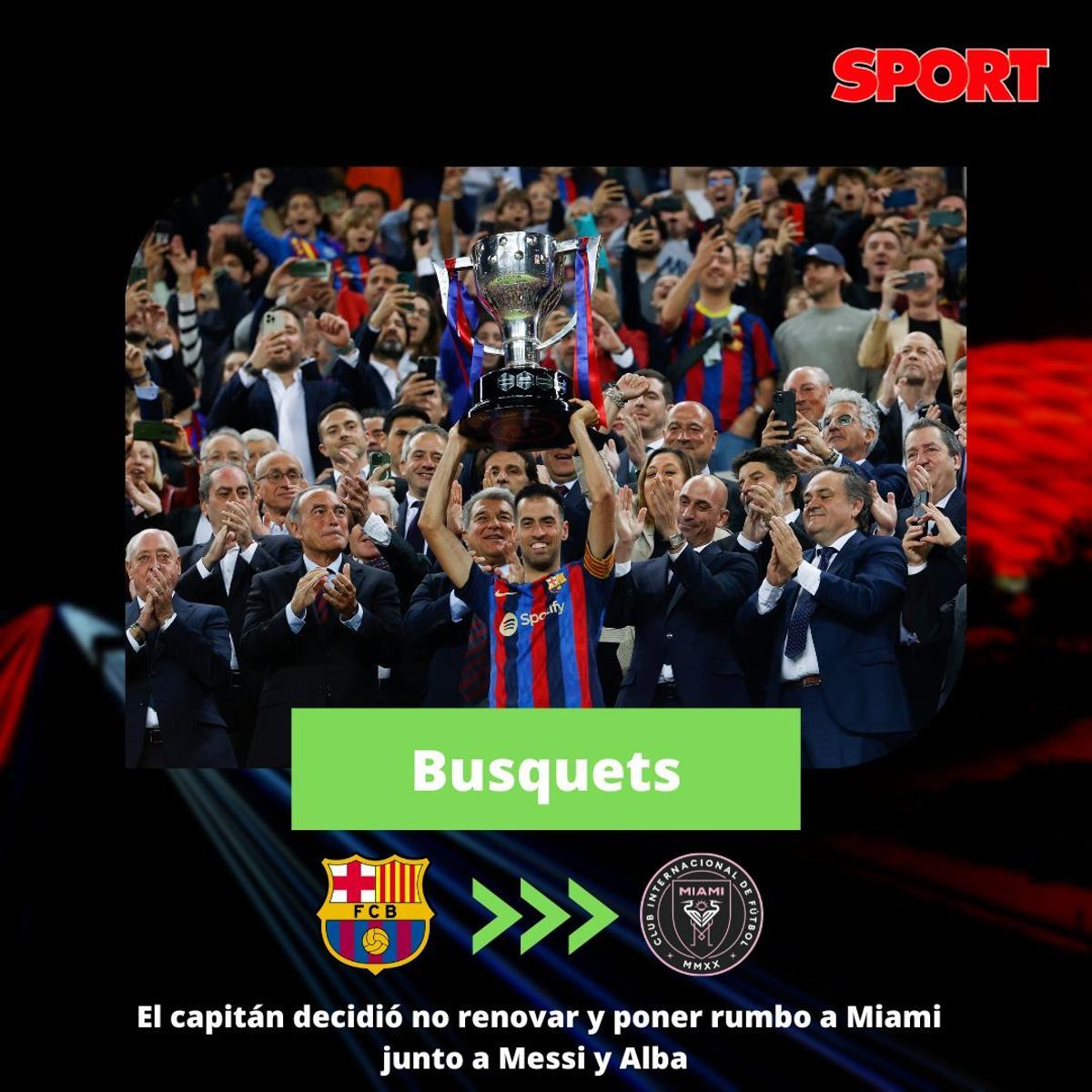 El Barça activa la 'operación salida' El Barça activa la 'operación salida'