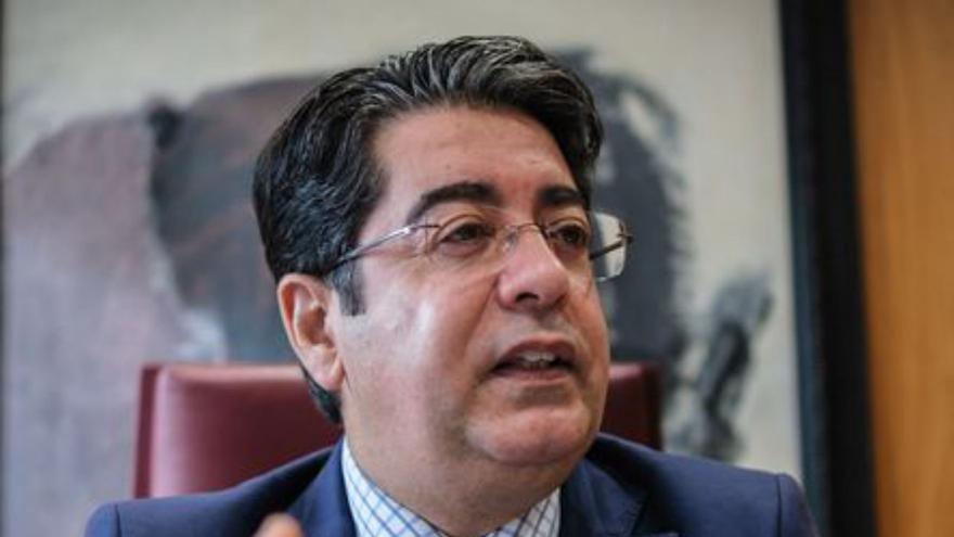 Fraga repeats as a candidate for Adeje after 35 years as head of the Mayor’s Office