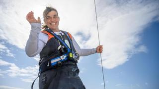 La mallorquina Aina Bauzà establece un nuevo récord transatlántico a vela