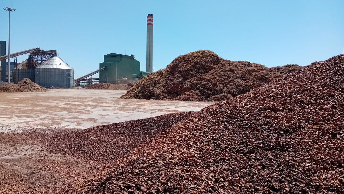 Magnon convierte los restos agrícolas y forestales en una alternativa al gas