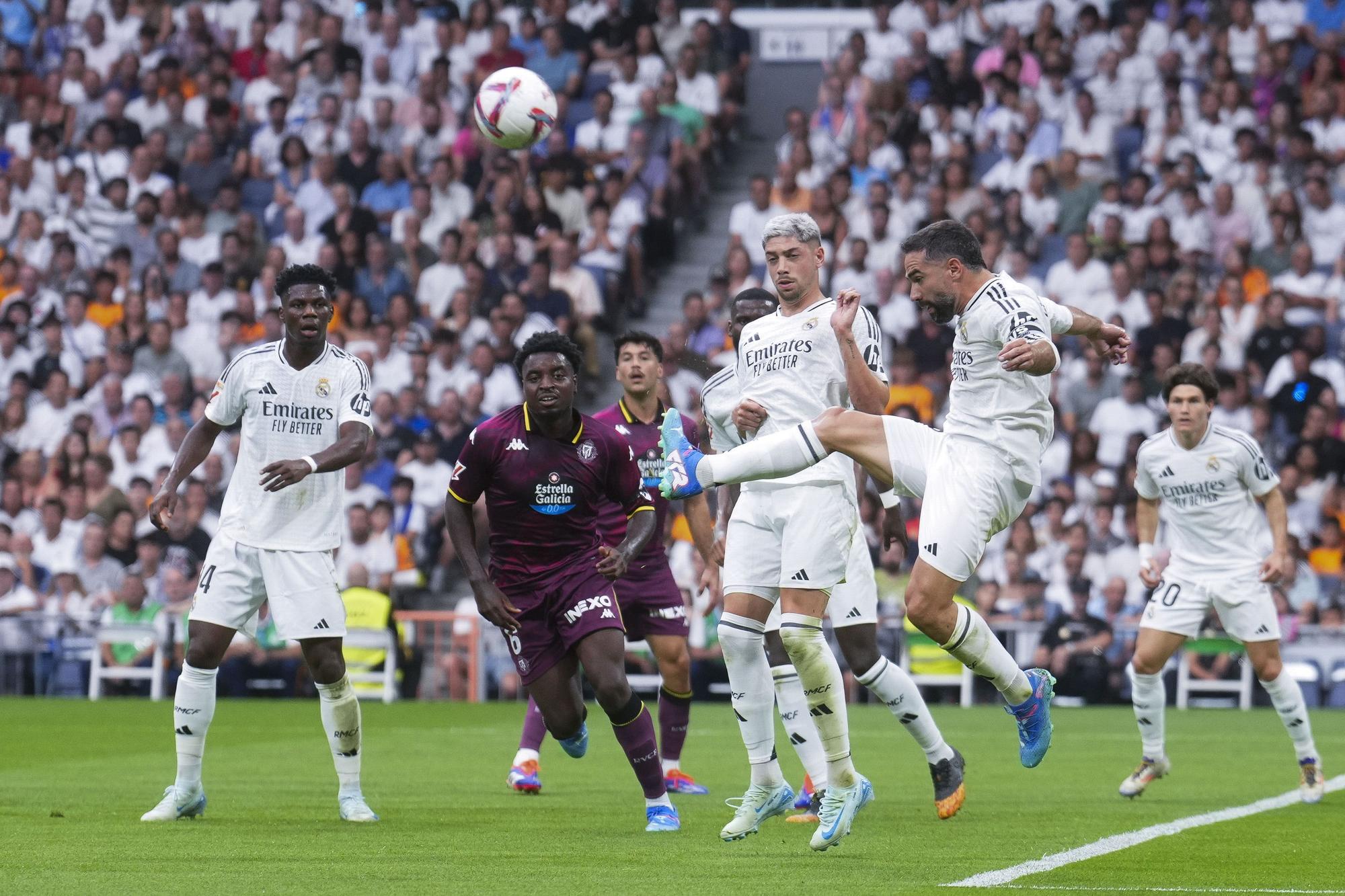 Real Madrid - Real Valladolid